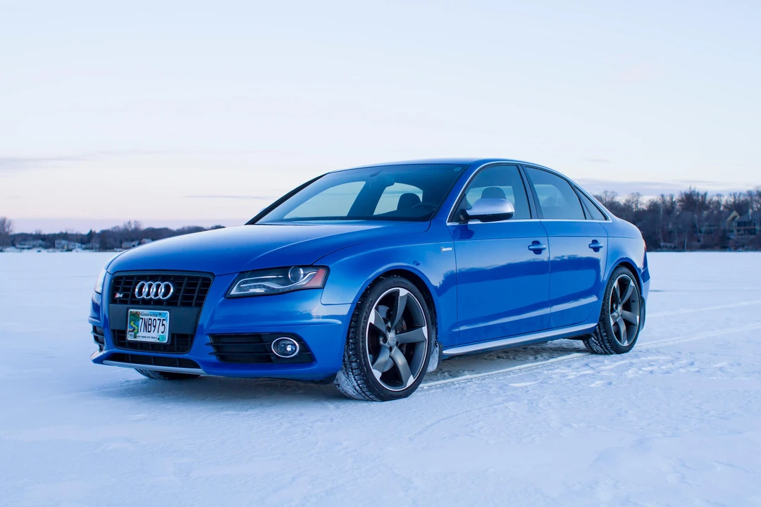 2010 Audi B8 S4 - Image 10 of 31