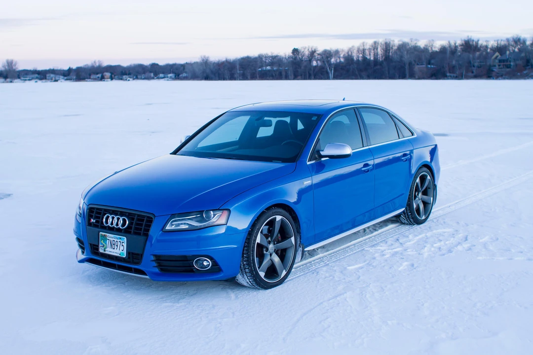 2010 Audi B8 S4 - Image 9 of 31