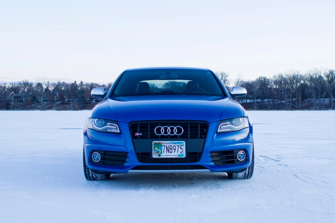 2010 Audi B8 S4 - Image 6 of 31