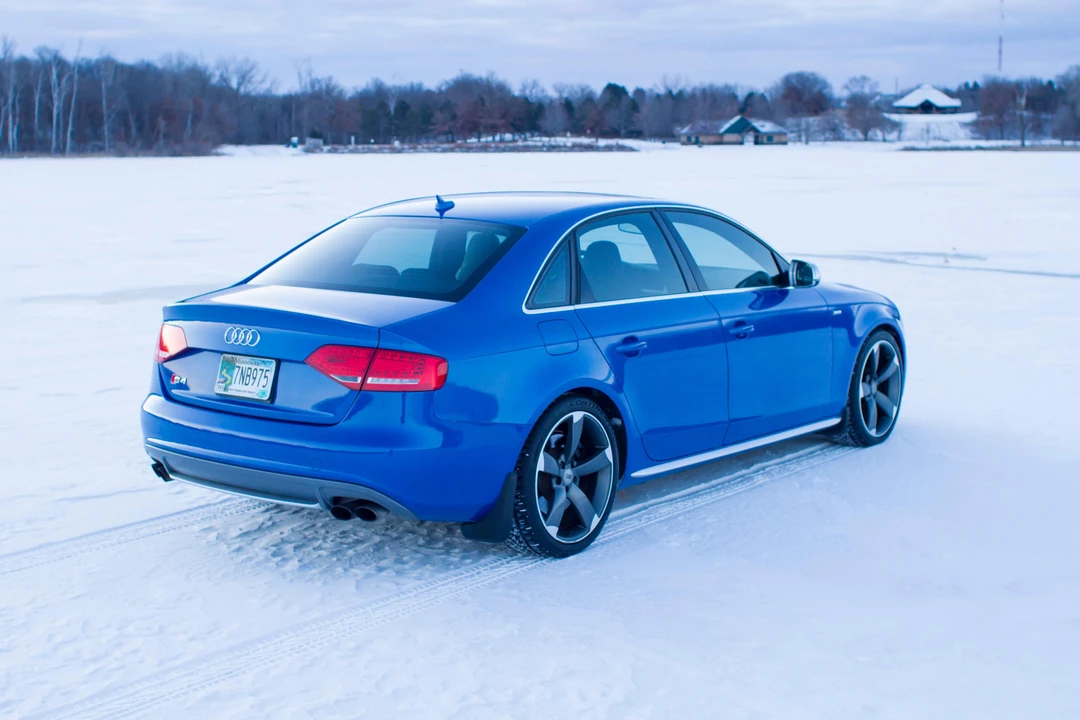 2010 Audi B8 S4 - Image 23 of 31