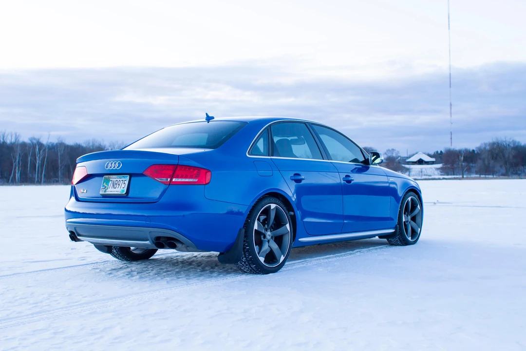 2010 Audi B8 S4 - Image 24 of 31