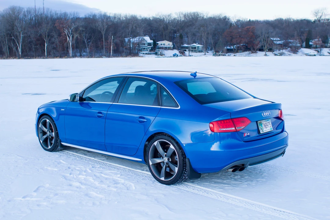 2010 Audi B8 S4 - Image 16 of 31