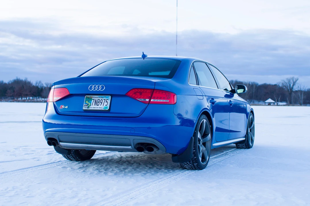 2010 Audi B8 S4 - Image 22 of 31