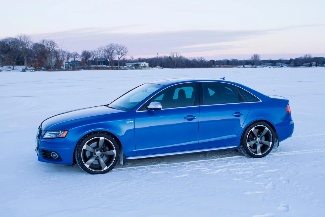 2010 Audi B8 S4 - Image 12 of 31