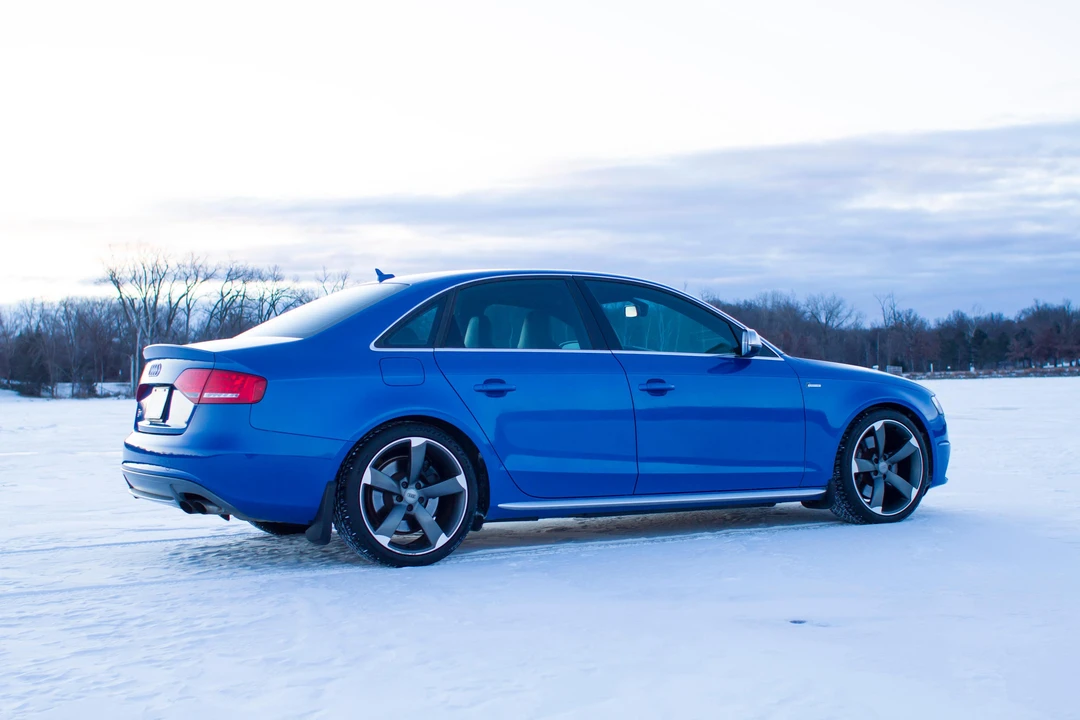 2010 Audi B8 S4 - Image 26 of 31