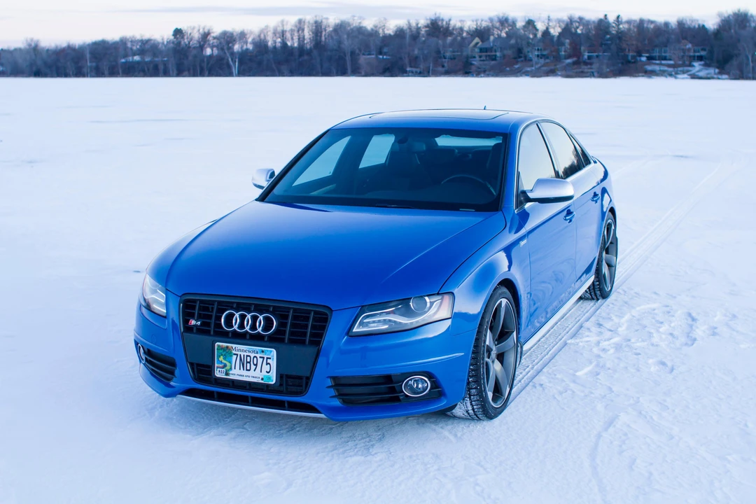 2010 Audi B8 S4 - Image 7 of 31