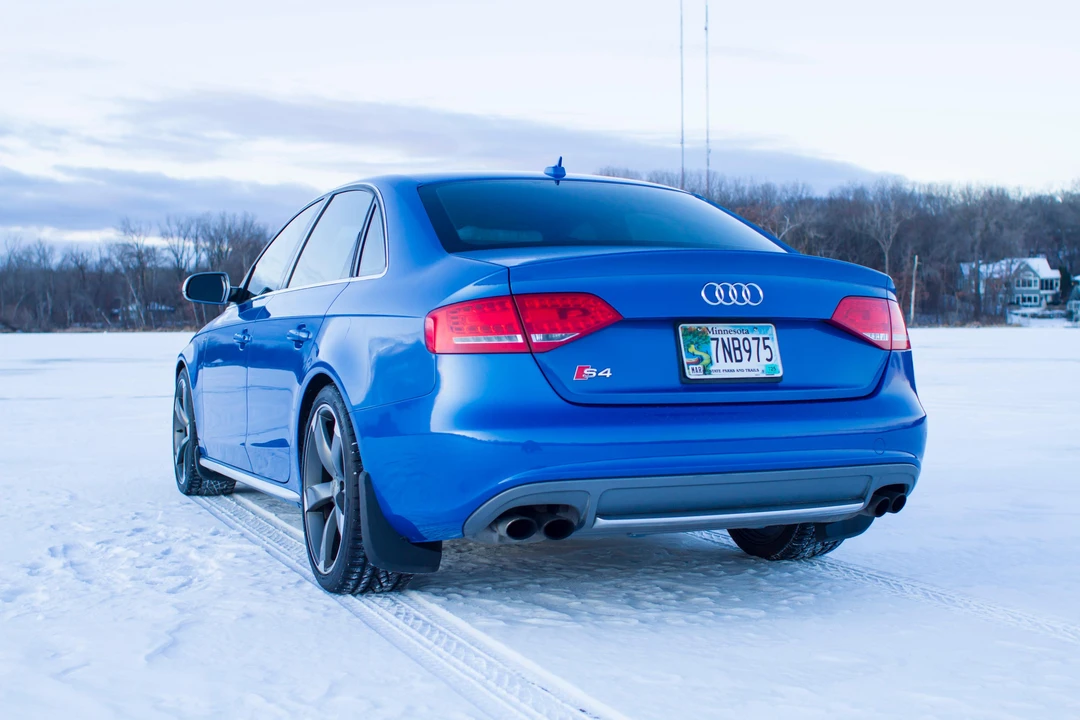 2010 Audi B8 S4 - Image 17 of 31