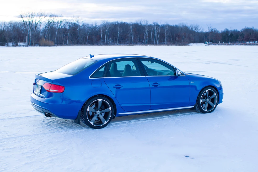 2010 Audi B8 S4 - Image 25 of 31