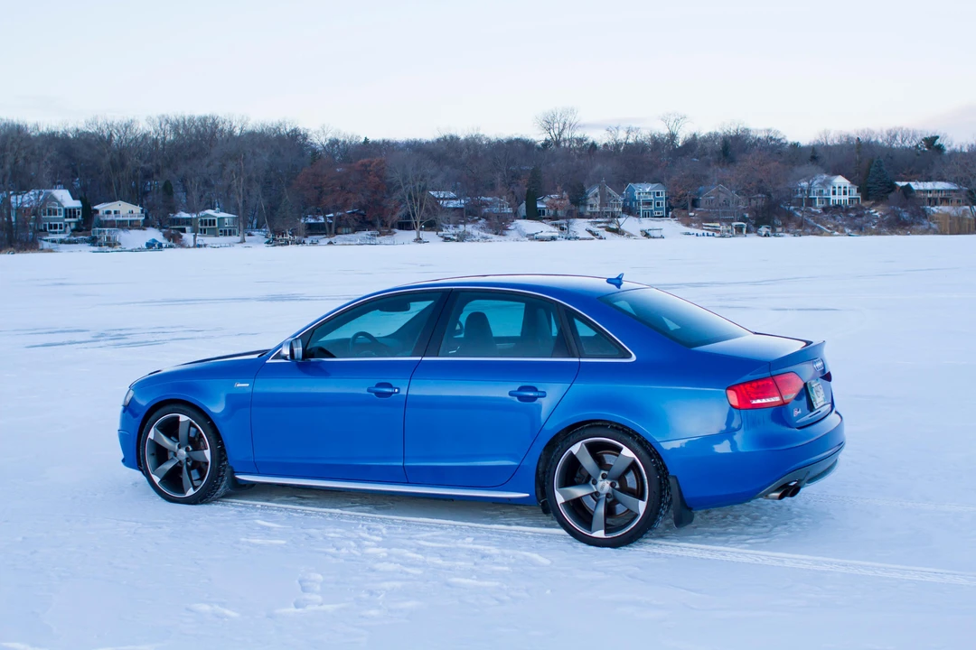 2010 Audi B8 S4 - Image 15 of 31