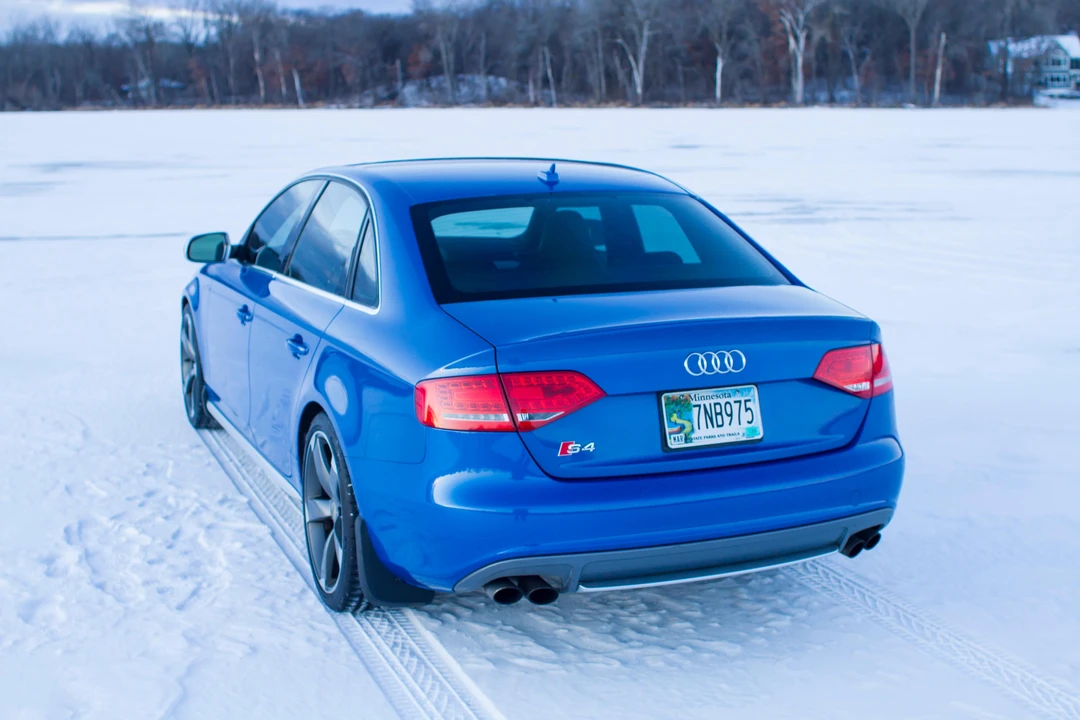 2010 Audi B8 S4 - Image 18 of 31