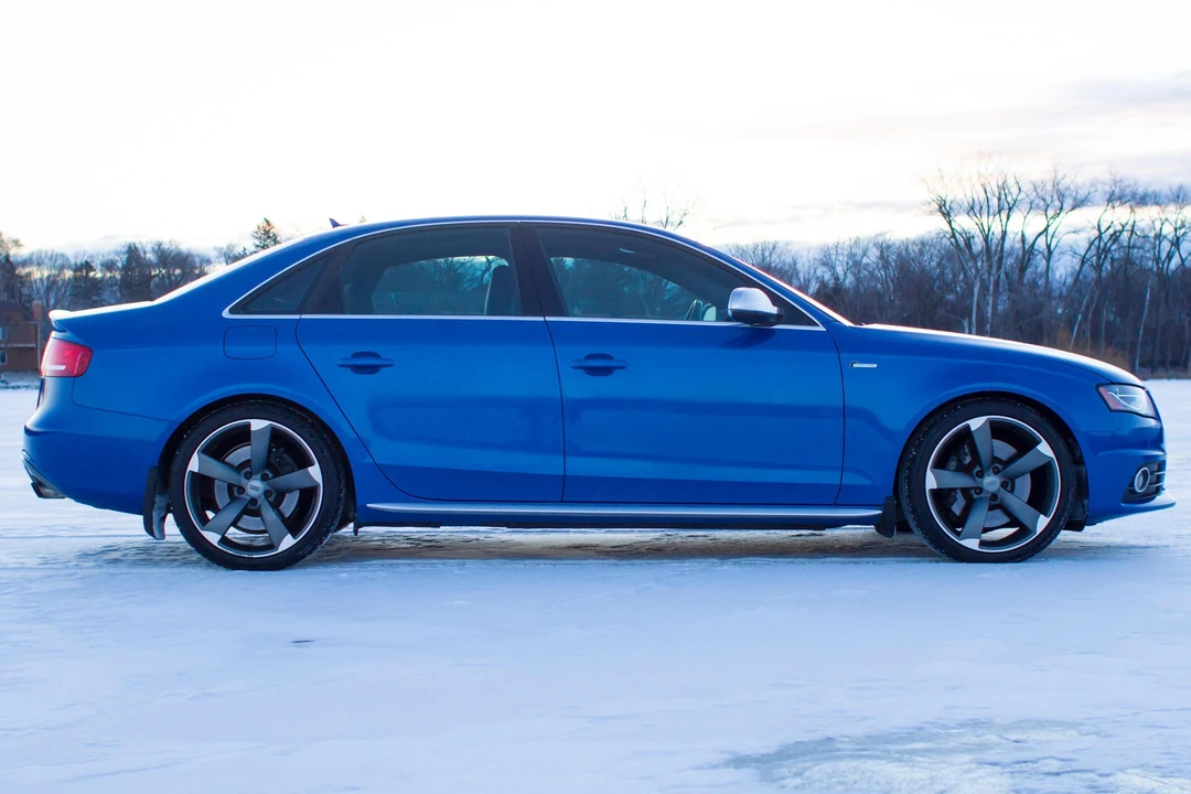 2010 Audi B8 S4 - Image 3 of 31
