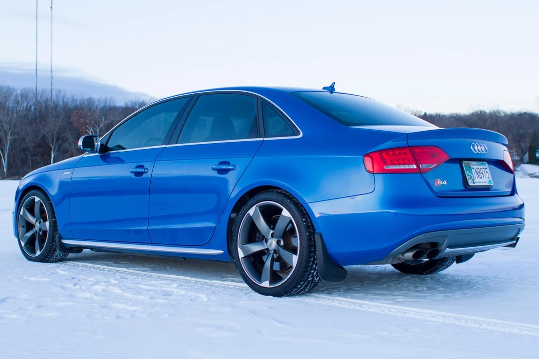 2010 Audi B8 S4 - Image 4 of 31