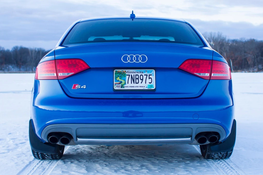 2010 Audi B8 S4 - Image 5 of 31
