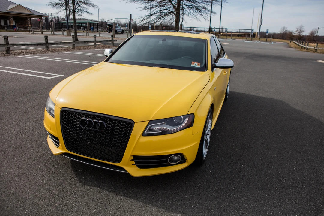 2010 Audi B8 S4 - Image 8 of 27