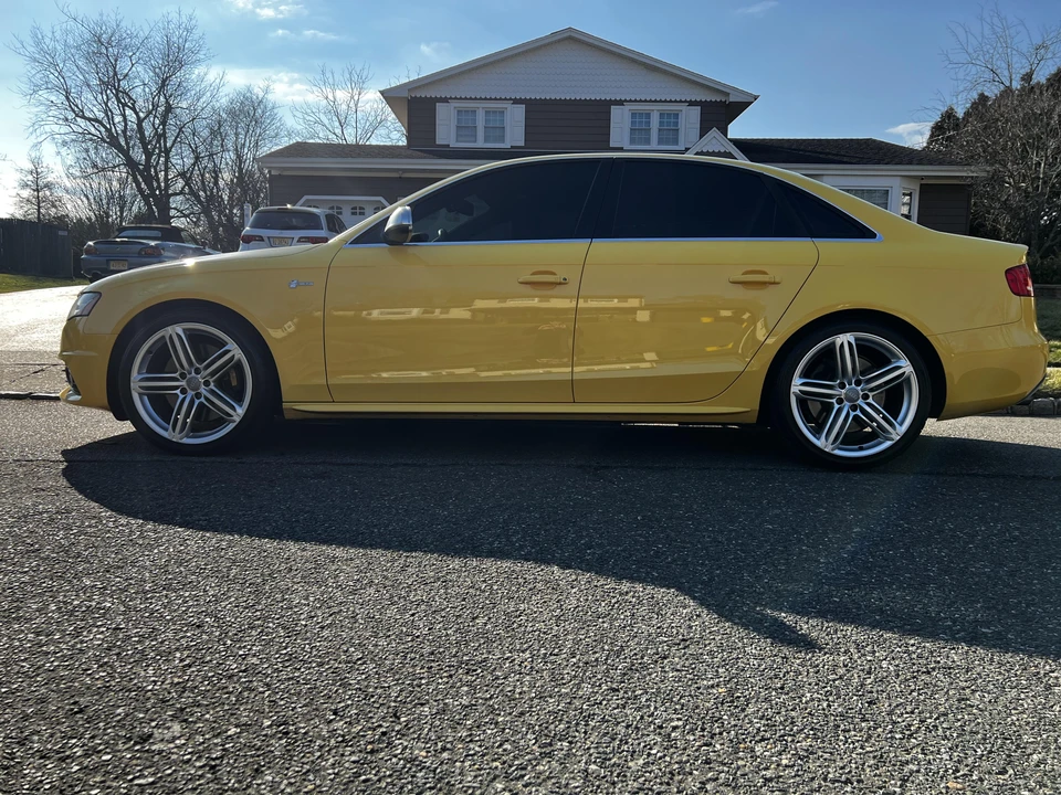 2010 Audi B8 S4 - Image 13 of 27