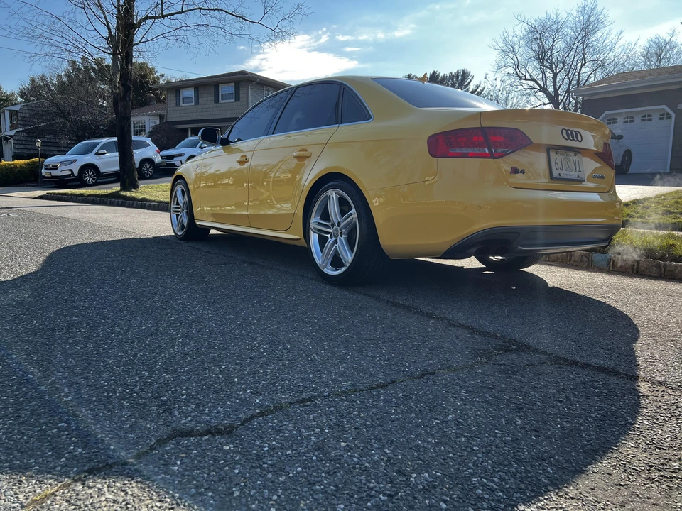 2010 Audi B8 S4 - Image 17 of 27
