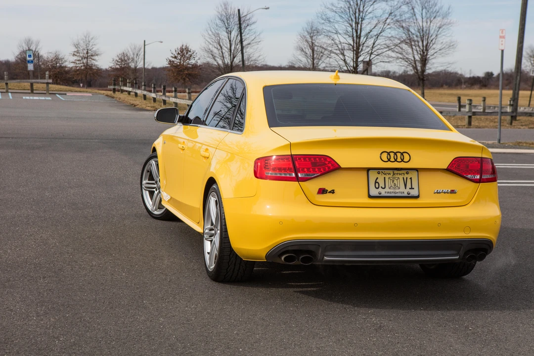 2010 Audi B8 S4 - Image 18 of 27