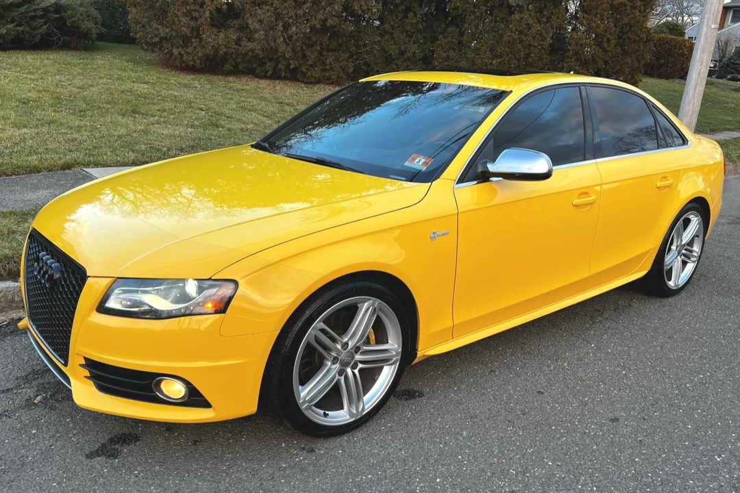 2010 Audi B8 S4 - Image 10 of 27