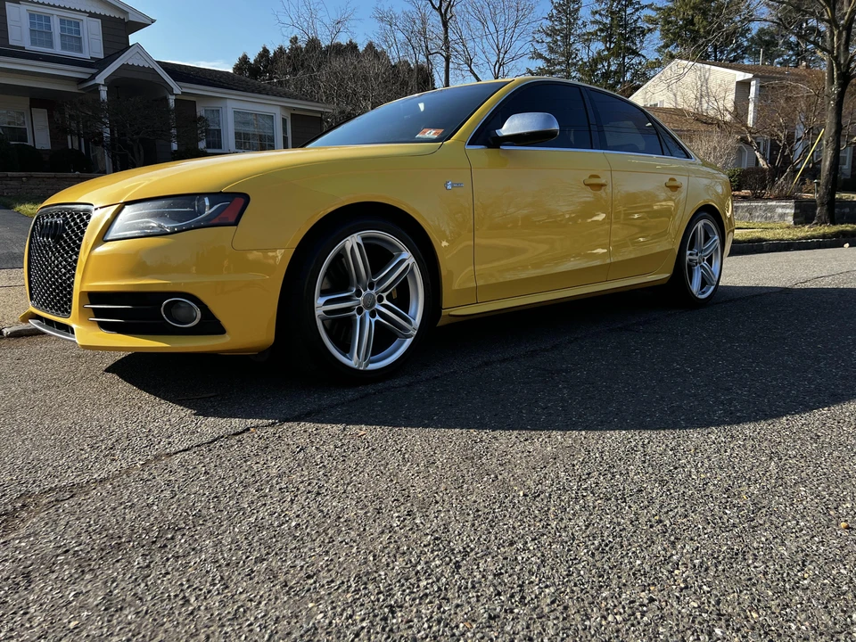 2010 Audi B8 S4 - Image 11 of 27