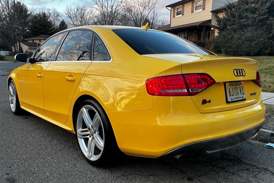 2010 Audi B8 S4 - Image 4 of 27