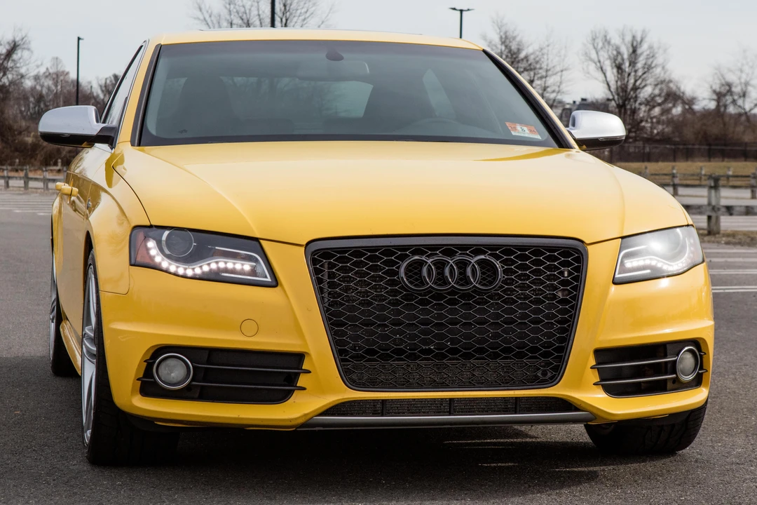 2010 Audi B8 S4 - Image 2 of 27