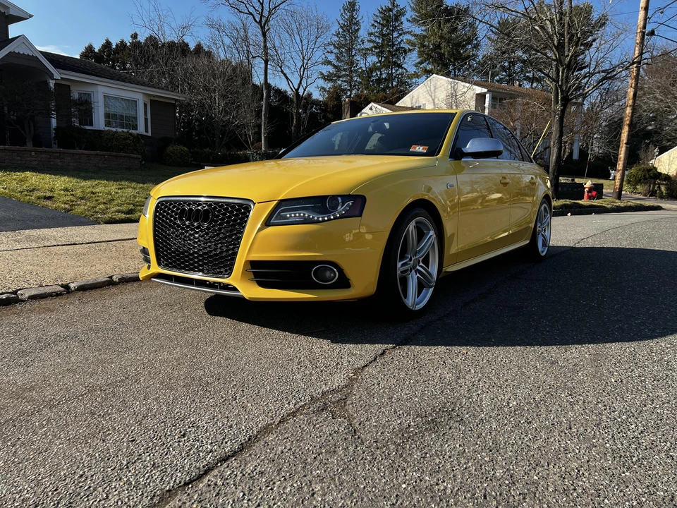 2010 Audi B8 S4 - Image 9 of 27