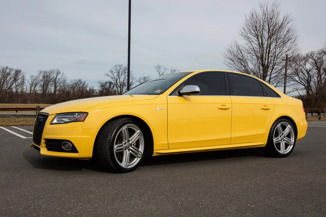 2010 Audi B8 S4 - Image 12 of 27