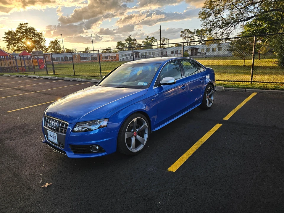 2010 Audi B8 S4 - Image 8 of 31