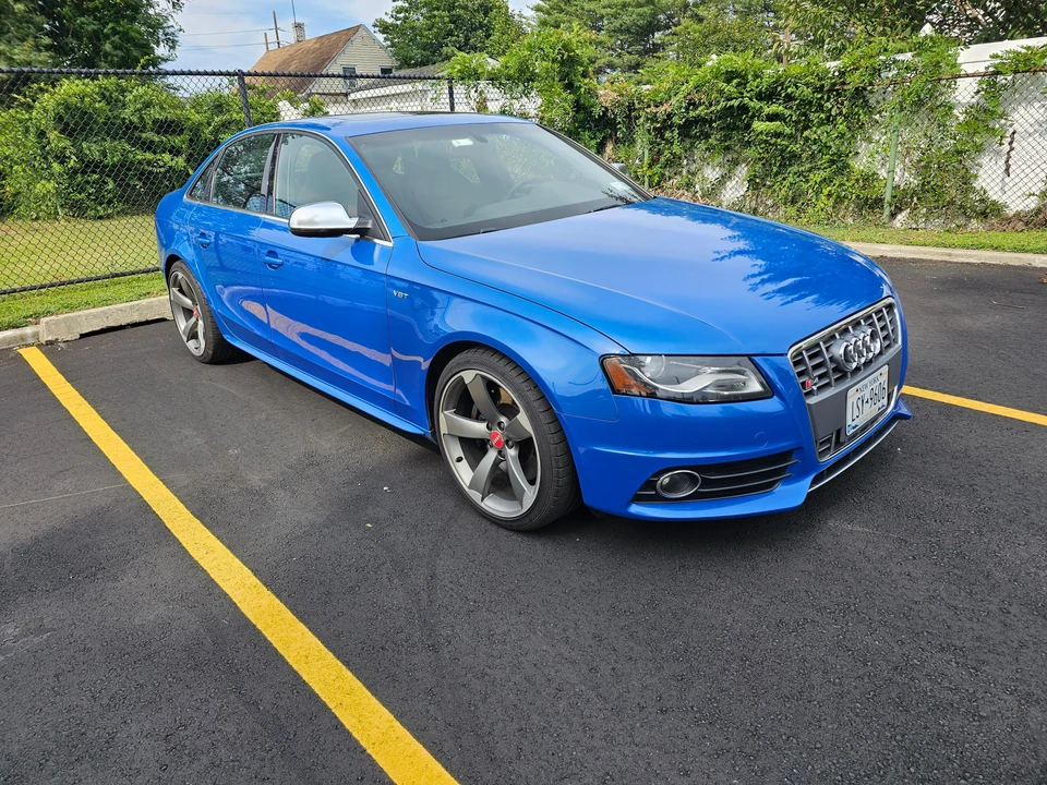 2010 Audi B8 S4 - Image 14 of 31