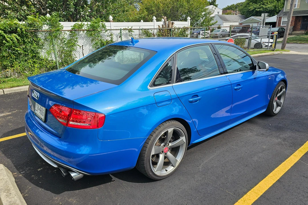 2010 Audi B8 S4 - Image 4 of 31