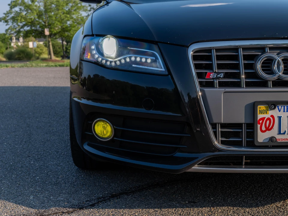 2010 Audi B8 S4 - Image 10 of 31