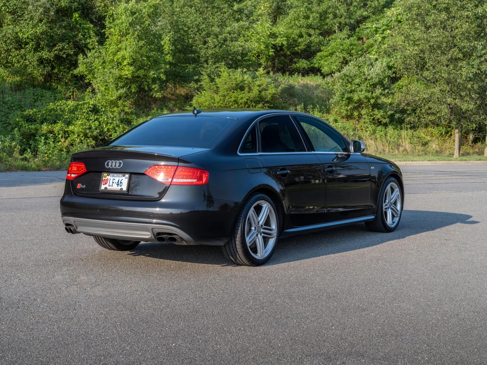 2010 Audi B8 S4 - Image 7 of 31