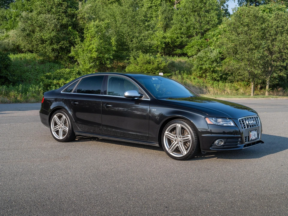 2010 Audi B8 S4 - Image 9 of 31