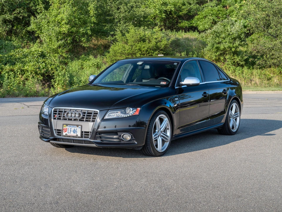 2010 Audi B8 S4 - Image 6 of 31