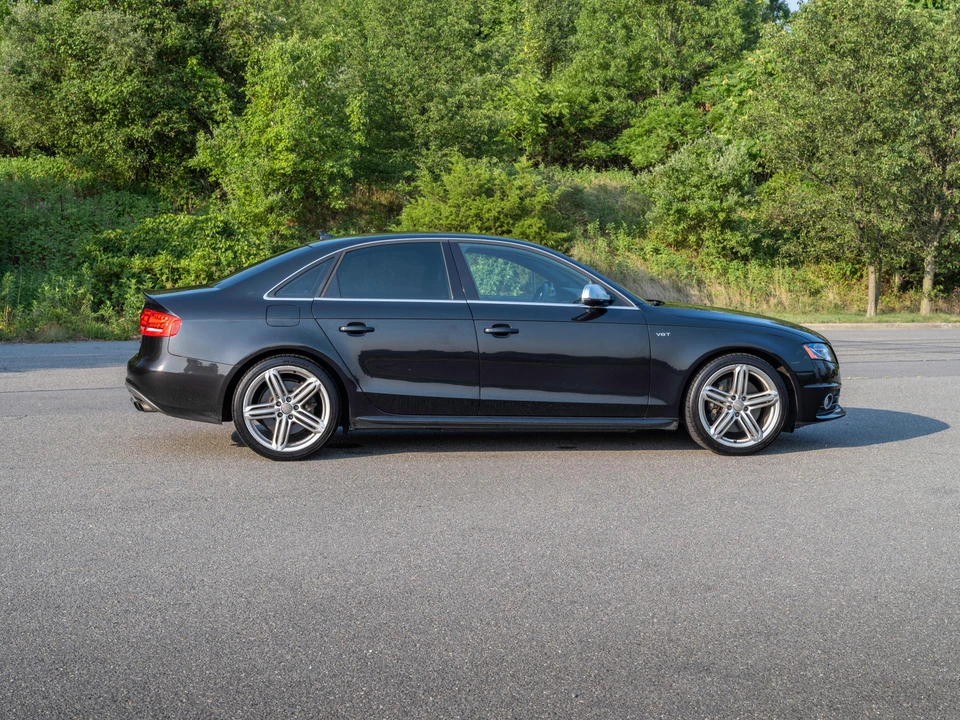2010 Audi B8 S4 - Image 8 of 31