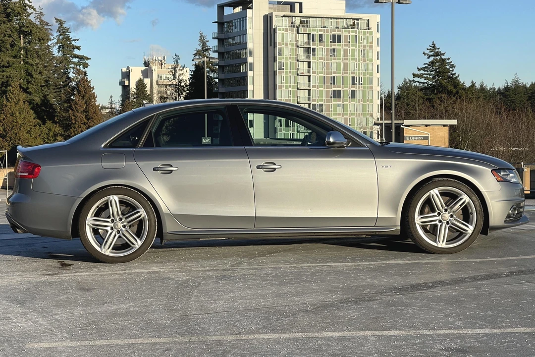 2010 Audi B8 S4 - Image 3 of 31