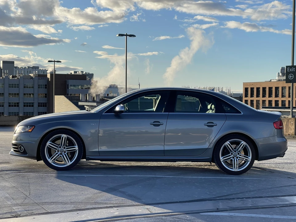 2010 Audi B8 S4 - Image 9 of 31