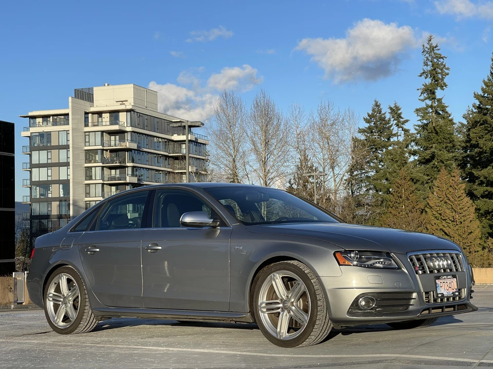 2010 Audi B8 S4 - Image 12 of 31