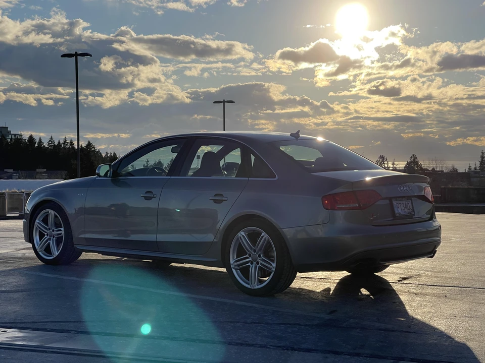2010 Audi B8 S4 - Image 10 of 31