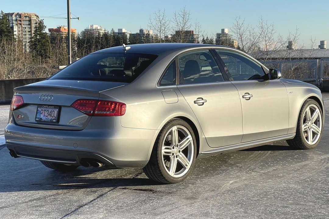2010 Audi B8 S4 - Image 4 of 31