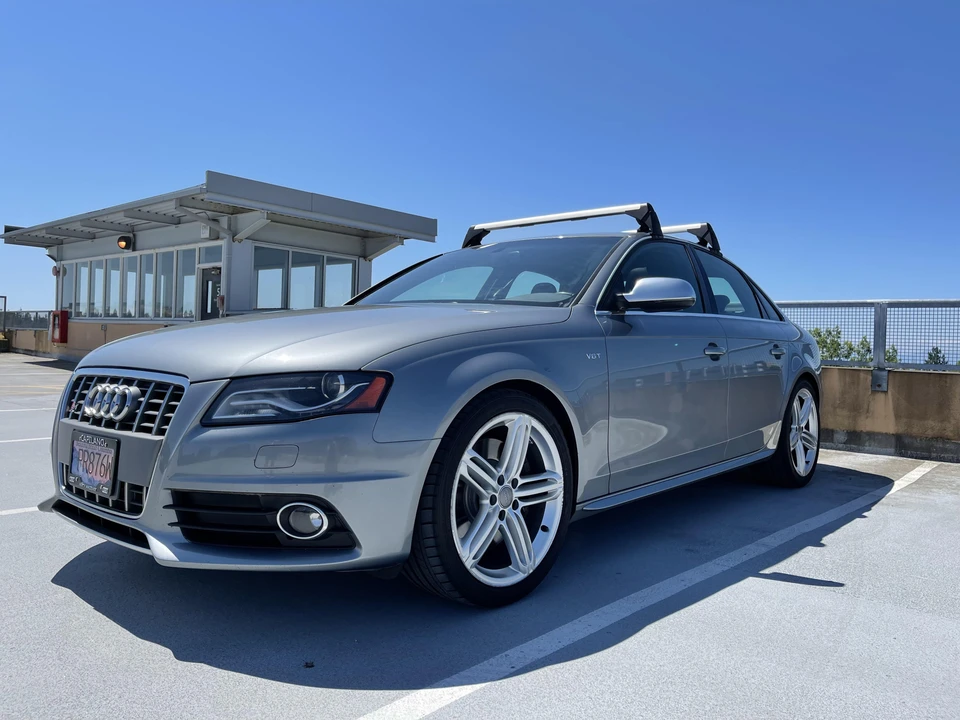 2010 Audi B8 S4 - Image 8 of 31