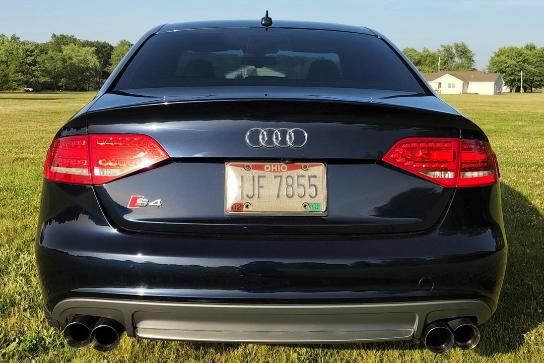 2010 Audi B8 S4 - Image 5 of 31