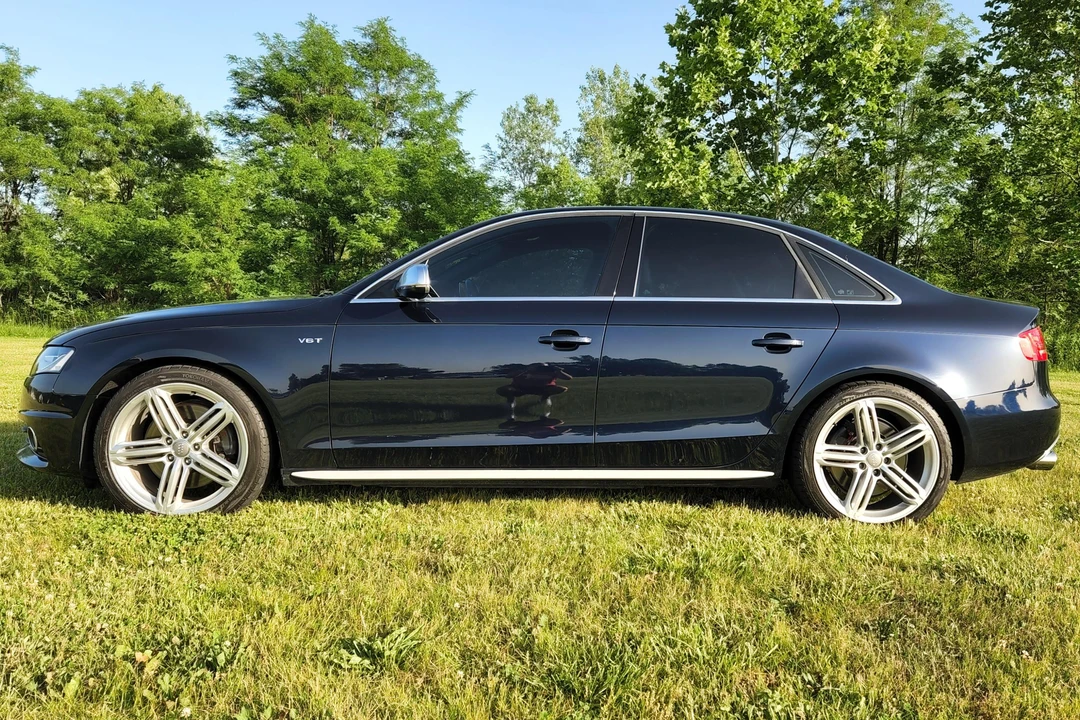 2010 Audi B8 S4 - Image 3 of 31