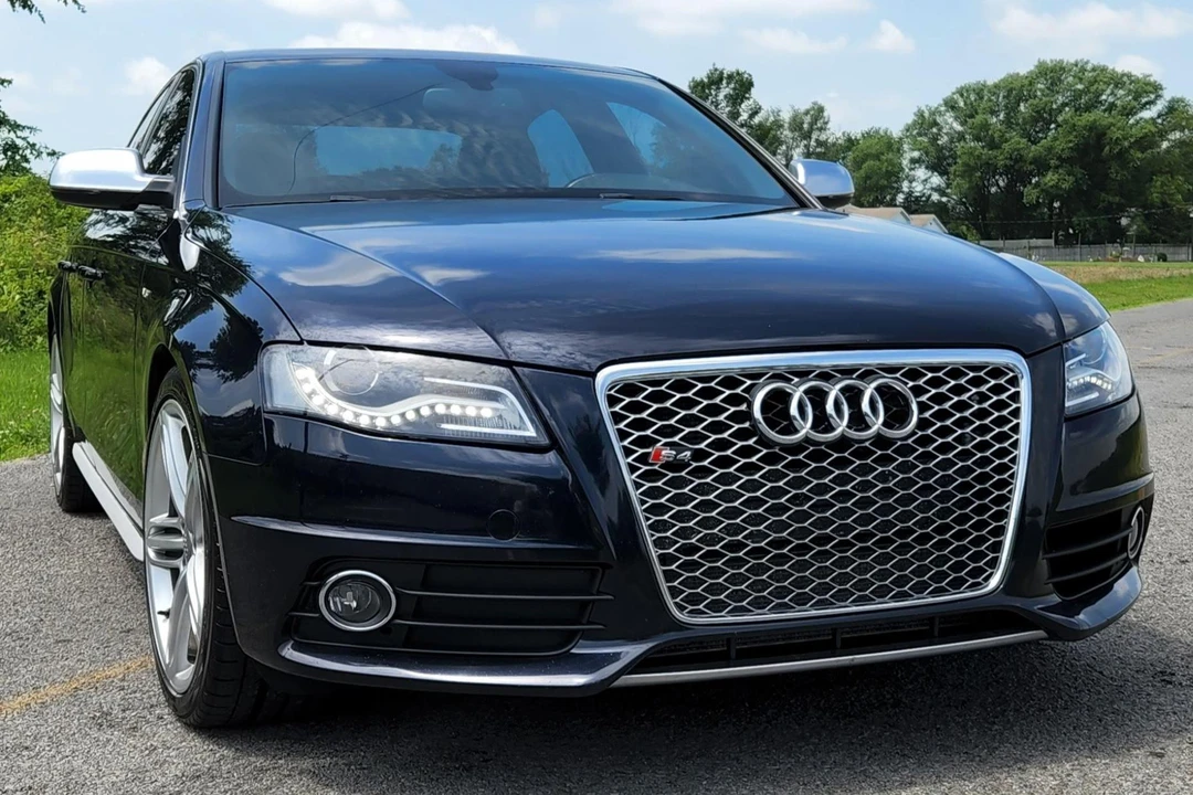 2010 Audi B8 S4 - Image 2 of 31