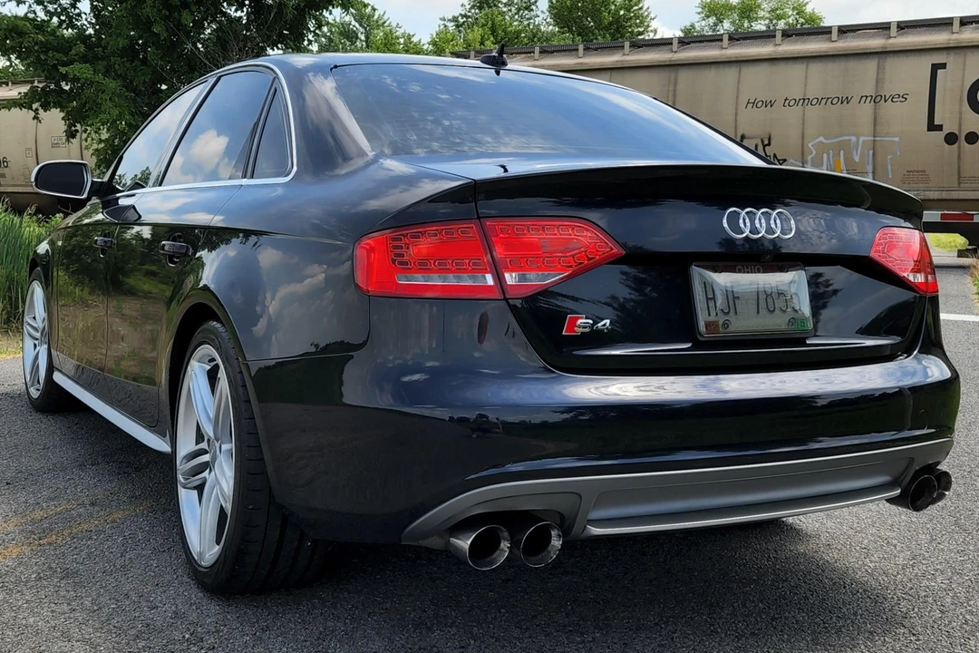 2010 Audi B8 S4 - Image 4 of 31