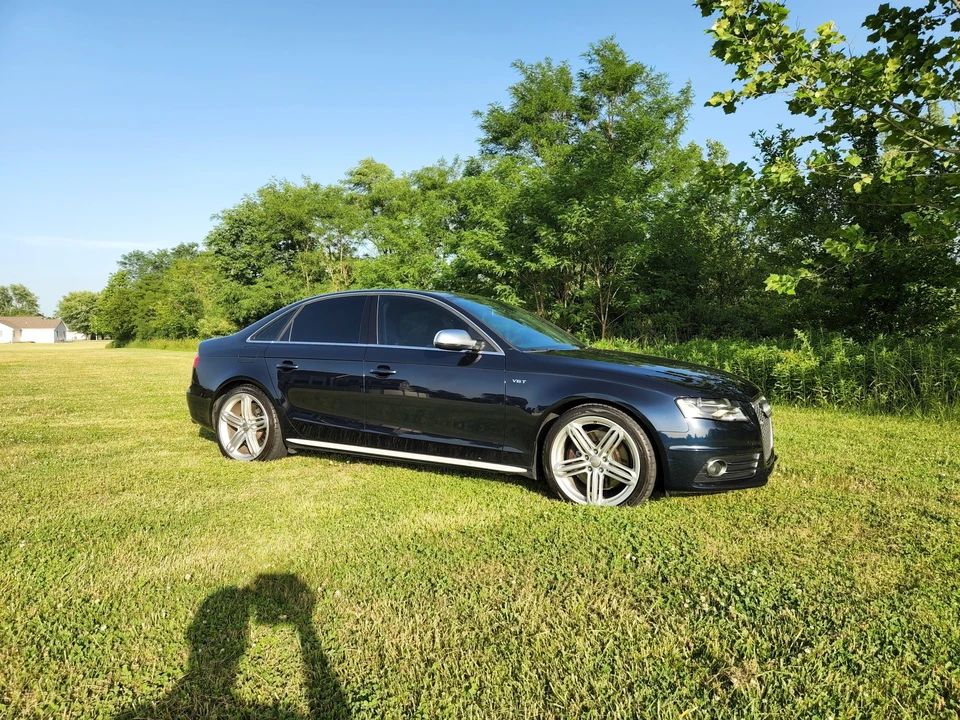 2010 Audi B8 S4 - Image 9 of 31