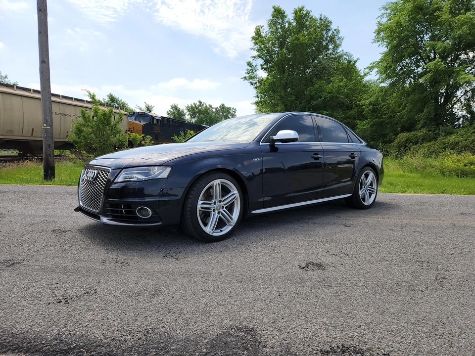 2010 Audi B8 S4 - Image 7 of 31