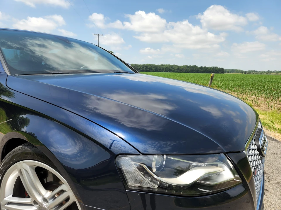 2010 Audi B8 S4 - Image 10 of 31