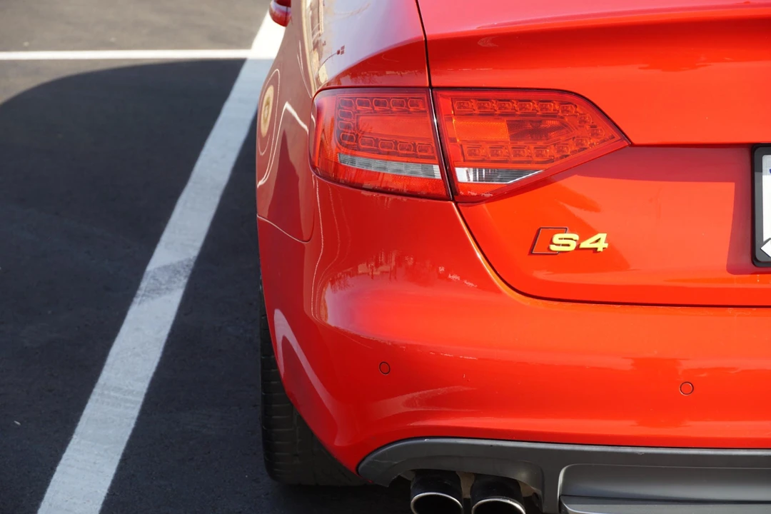 2010 Audi B8 S4 - Image 12 of 31