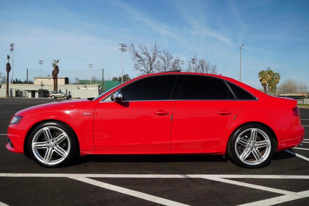2010 Audi B8 S4 - Image 3 of 31